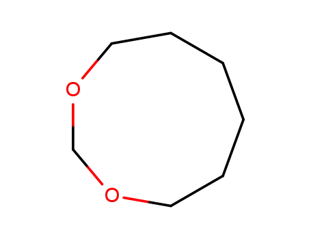 Molecular Structure of 6573-13-3 (1,3-Dioxonane)