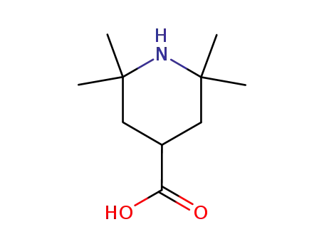 2,2,6,6-Tetramethylpiperidine-4-carboxylic acid