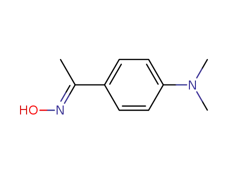 4-dimethylaminoacetophenone oxime