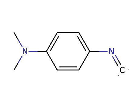 Benzenamine, 4-isocyano-N,N-dimethyl-