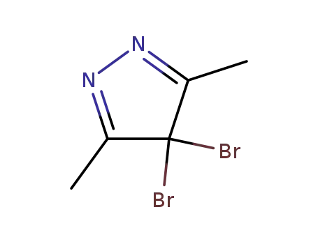 4,4-Dibromo-3,5-dimethyl-4H-pyrazole
