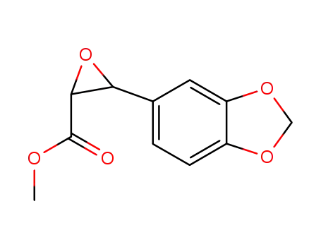 methyl 3-(1,3-benzodioxol-5-yl)oxirane-2-carboxylate / (CAS NO.39829-16-8)
