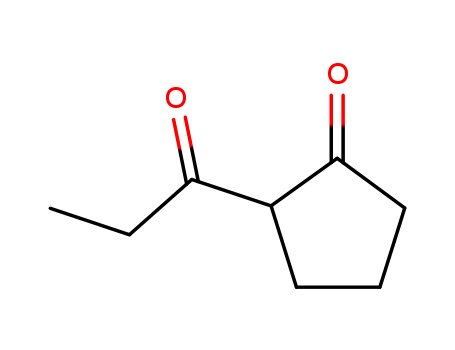 Cyclopentanone,2-(1-oxopropyl)-