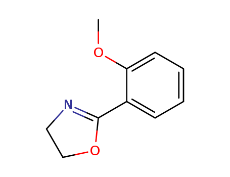 Oxazole, 4,5-dihydro-2-(2-methoxyphenyl)-