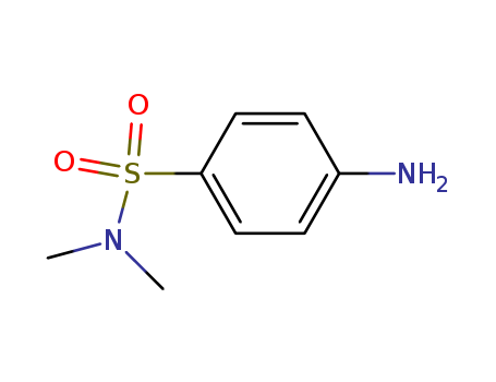 4-amino-N,N-dimethylbenzenesulfonamide cas no. 1709-59-7 98%