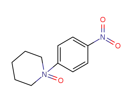 1-(4-nitrophenyl)piperidine N-oxide