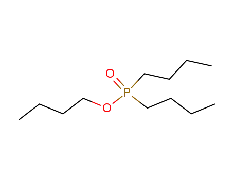 Phosphinic acid, dibutyl-, butyl ester