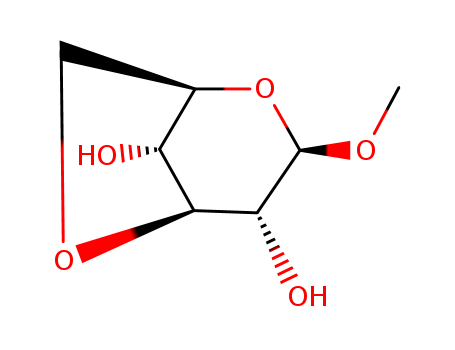 Methyl 3,6-anhydro-β-D-glucopyranoside