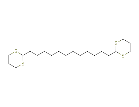 C<sub>20</sub>H<sub>38</sub>S<sub>4</sub>