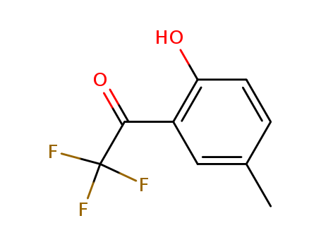 Ethanone,2,2,2-trifluoro-1-(2-hydroxy-5-methylphenyl)-