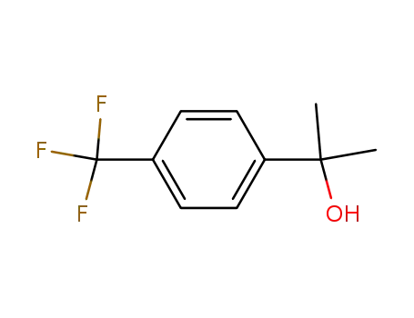 2-(4-(Trifluoromethyl)phenyl)propan-2-ol