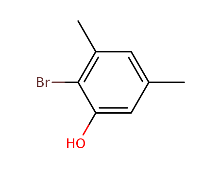 Phenol, 2-bromo-3,5-dimethyl-