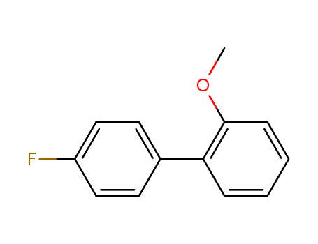 1,1'-Biphenyl, 4-fluoro-2'-methoxy-