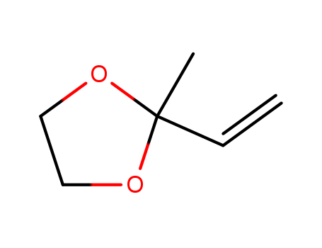 2-methyl-2-vinyl-1,3-dioxolane