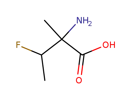 이소발린, 3-플루오로-, (R*,S*)-(9CI)