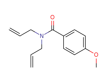 N,N-diallyl-4-methoxybenzamide