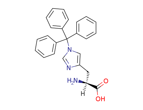 1-(Triphenylmethyl)-L-Histidine