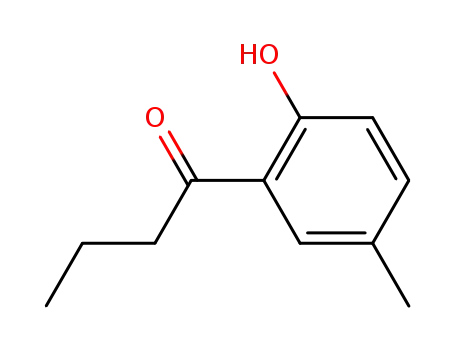 1-(2-Hydroxy-5-methylphenyl)butan-1-one
