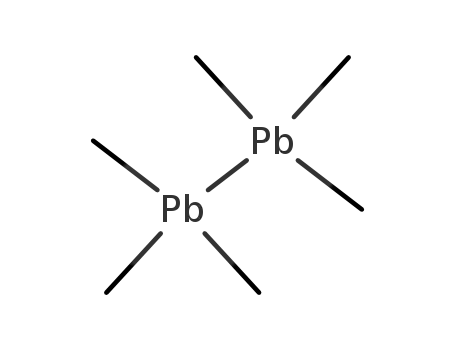 Diplumbane, hexamethyl-