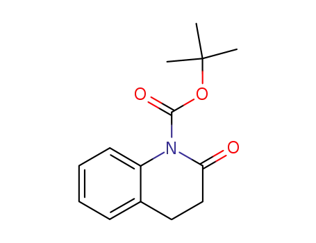 N-BOC-3,4-디하이드로-2(1H)-퀴놀리논