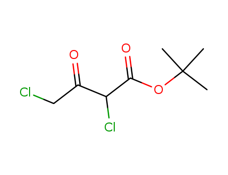 tert-Butyl 2,4-dichloro-3-oxobutyrate