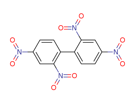 1,1'-Biphenyl,2,2',4,4'-tetranitro- cas  1820-59-3