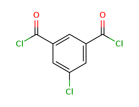 1,3-Benzenedicarbonyl dichloride, 5-chloro-