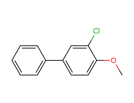 1,1'-Biphenyl, 3-chloro-4-methoxy-