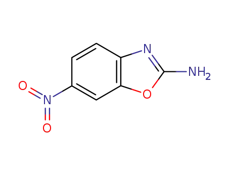 2-Amino-6-nitrobenzoxazole