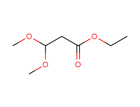 Propanoic acid, 3,3-dimethoxy-, ethyl ester