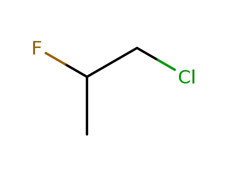 430-46-6 Structure