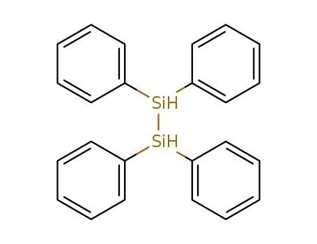 1,1,2,2-Tetraphenyldisilane
