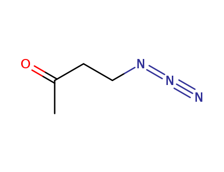 2-Butanone, 4-azido-