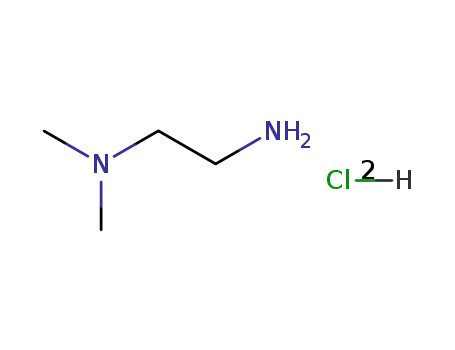 N,N-디메틸에틸렌디아민 디히드로클로라이드