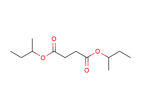 부탄 이산 비스 (1- 메틸 프로필) 에스테르