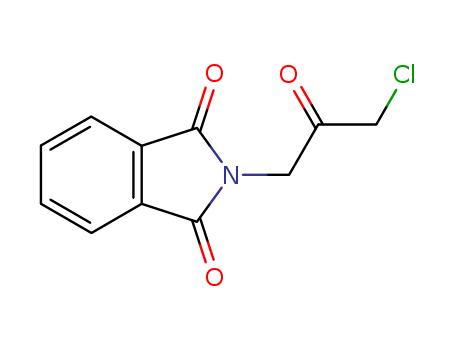 N-(3-CHLORO-2-OXOPROPYL) PHTHALIMIDE