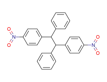 Molecular Structure of 80177-27-1 (1,2-di(4-nitrophenyl)-1,2-diphenylethane)