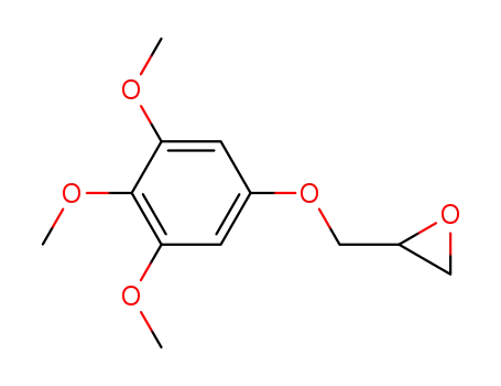 [(3,4,5-트리메톡시페녹시)메틸]옥시란