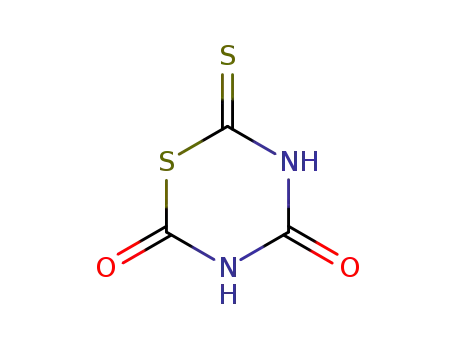 6-スルファニリデン-1,3,5-チアジアジナン-2,4-ジオン