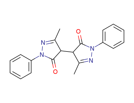 4,4'-Bis(3-Methyl-1-phenyl-5-pyrazolone), for analysis