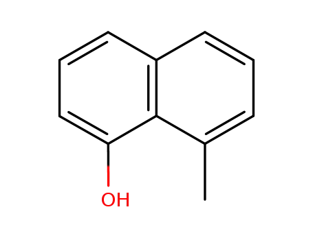 1-Hydroxy-8-methylnaphthalene