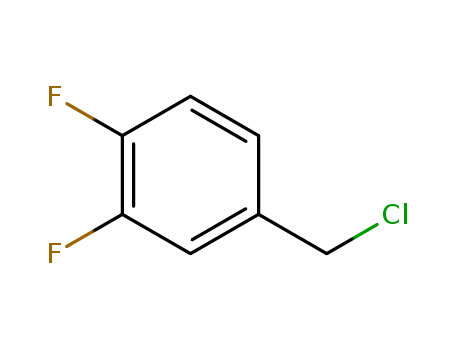 3,4-Difluorobenzyl chloride cas no. 698-80-6 98%