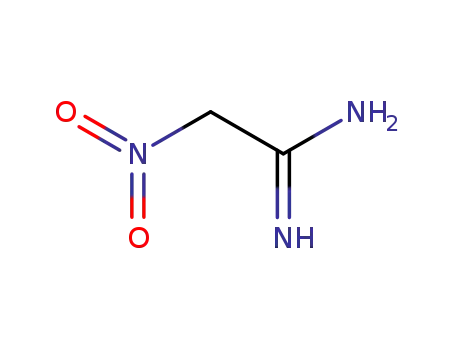 nitroacetamidine