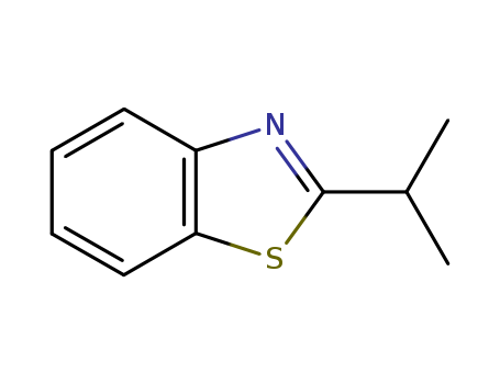 2-Isopropyl-1,3-benzothiazole