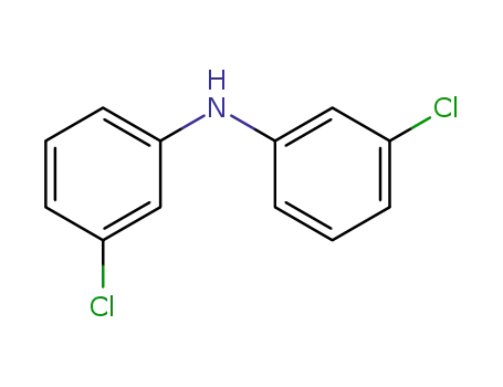 Bis(3-chlorophenyl)amine