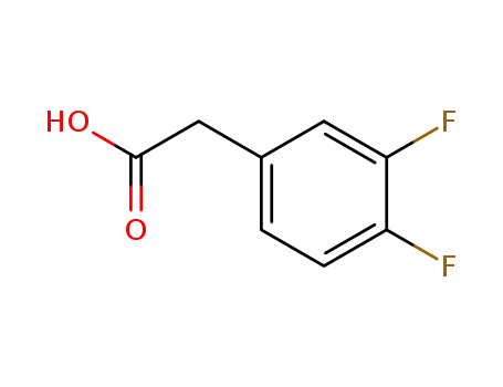 3,4-ジフルオロフェニル酢酸