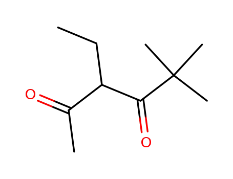 3-ethyl-5,5-dimethyl-hexane-2,4-dione