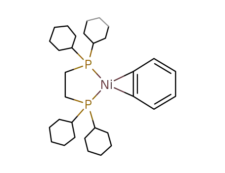 [η<sup>2</sup>-benzyne][1,2-bis(dicyclohexylphosphino)ethane]nickel(0)