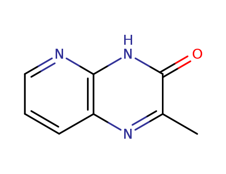 2-methyl-4H-pyrido[2,3-b]pyrazin-3-one