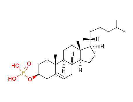 cholesteryl phosphate